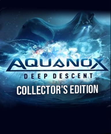 Aquanox Deep Descent (Collectors Edition)   Steam - PC Download [Email/Instant Delivery]