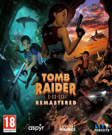 Tomb Raider I-III Remastered (Steam)   Steam - PC Download [Email/Instant Delivery]