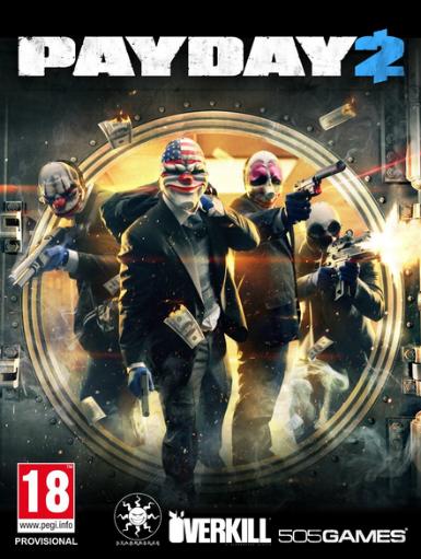 PayDay 2   Steam - PC Download [Email/Instant Delivery]