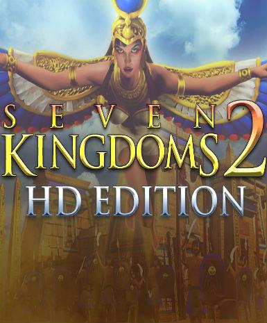 Seven Kingdoms 2 HD   Steam - PC Download [Email/Instant Delivery]