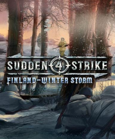 Sudden Strike 4 - Finland: Winter Storm (DLC)   Steam - PC Download [Email/Instant Delivery]