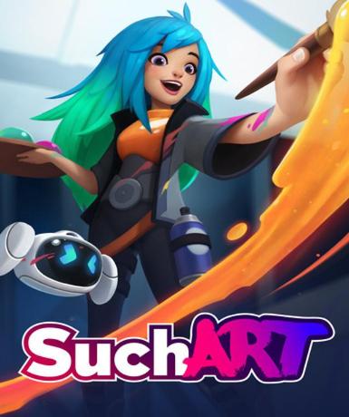SuchArt: Genius Artist Simulator (Steam)   Steam - PC Download [Email/Instant Delivery]