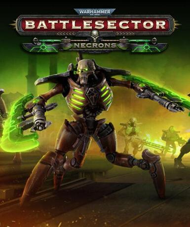 Warhammer 40,000: Battlesector - Necrons (DLC) (Steam)   Steam - PC Download [Email/Instant Delivery]