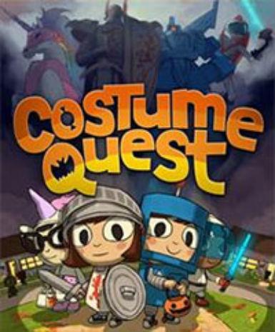Costume Quest   Steam - PC Download [Email/Instant Delivery]