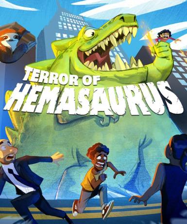 Terror of Hemasaurus (Steam)   Steam - PC Download [Email/Instant Delivery]