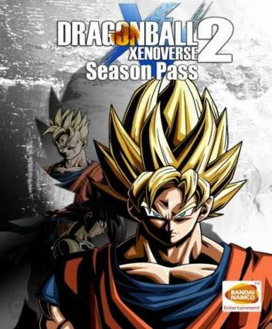 Dragon Ball: Xenoverse 2 - Season Pass (DLC)   Steam - PC Download [Email/Instant Delivery]