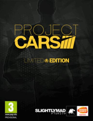 Project CARS (Limited Edition)   Steam - PC Download [Email/Instant Delivery]