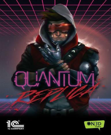 Quantum Replica   Steam - PC Download [Email/Instant Delivery]