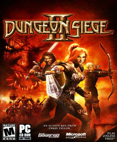 Dungeon Siege 2   Steam - PC Download [Email/Instant Delivery]