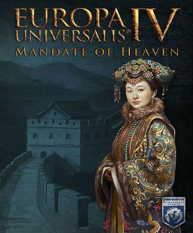 Europa Universalis IV - Mandate of Heaven (DLC)   Steam - PC Download [Email/Instant Delivery]