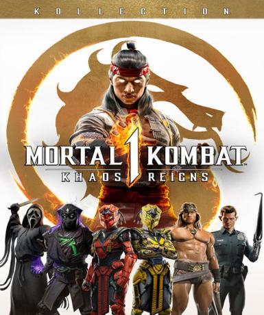 Mortal Kombat 1: Khaos Reigns Kollection (Steam)   Steam - PC Download [Email/Instant Delivery]