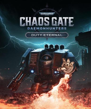 Warhammer 40,000: Chaos Gate - Daemonhunters - Duty Eternal (DLC) (Steam)   Steam - PC Download [Email/Instant Delivery]
