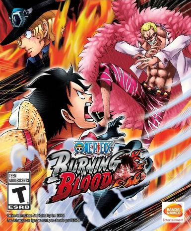 One Piece Burning Blood   Steam - PC Download [Email/Instant Delivery]