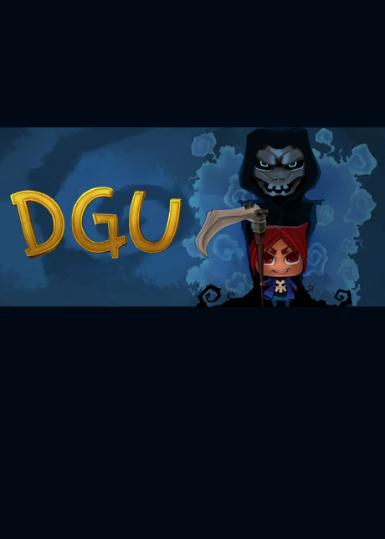 D.G.U.   Steam - PC Download [Email/Instant Delivery]