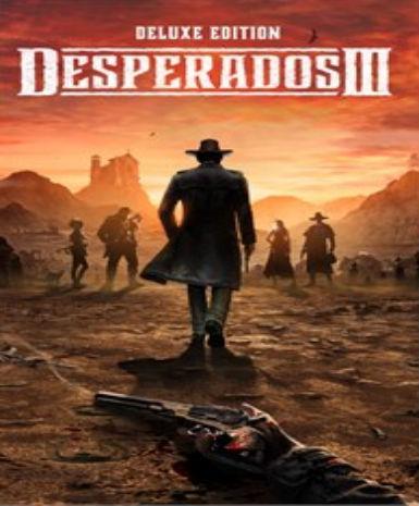 Desperados III (Deluxe Edition)   Steam - PC Download [Email/Instant Delivery]