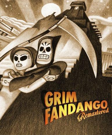 Grim Fandango Remastered   Steam - PC Download [Email/Instant Delivery]