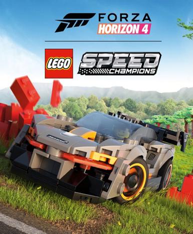 Forza Horizon 4 + Lego Speed Champions (DLC) (Xbox One / Windows 10)   Windows Store - PC Download [Email/Instant Delivery]