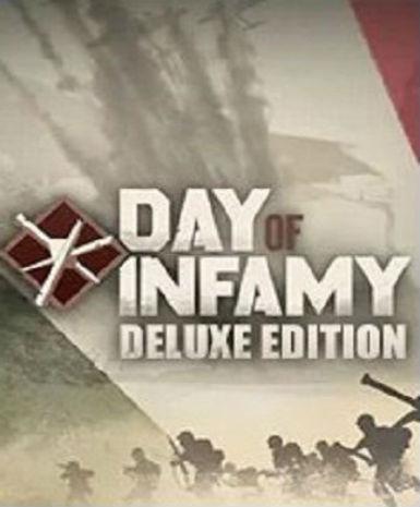 Day of Infamy Deluxe Edition   Steam - PC Download [Email/Instant Delivery]