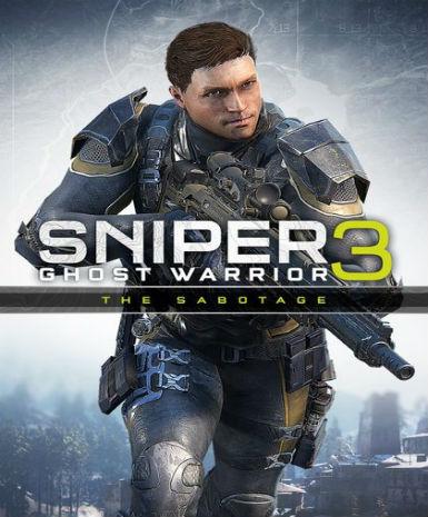Sniper Ghost Warrior 3 - The Sabotage DLC   Steam - PC Download [Email/Instant Delivery]