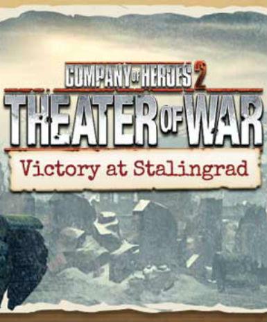 Company of Heroes 2: Victory at Stalingrad (DLC)   Steam - PC Download [Email/Instant Delivery]