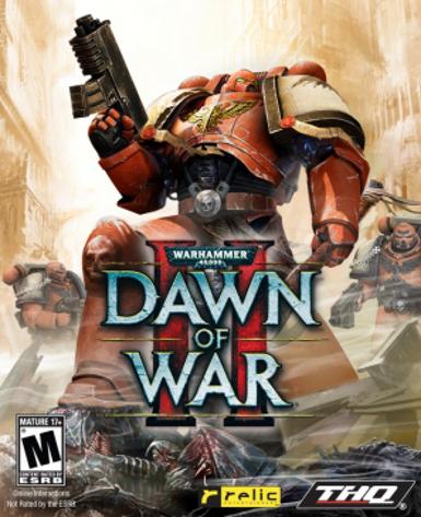 Warhammer 40,000: Dawn of War II   Steam - PC Download [Email/Instant Delivery]