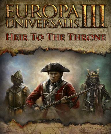 Europa Universalis III - Heir to the Throne (DLC)   Steam - PC Download [Email/Instant Delivery]