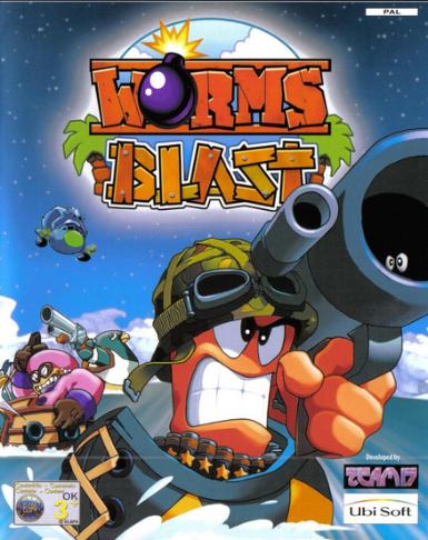 Worms Blast   Steam - PC Download [Email/Instant Delivery]