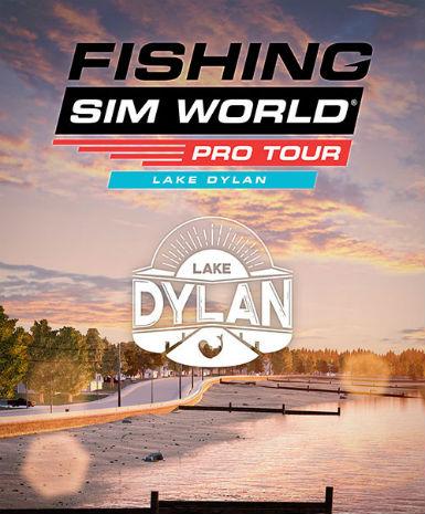 Fishing Sim World: Pro Tour - Lake Dylan (DLC)   Steam - PC Download [Email/Instant Delivery]
