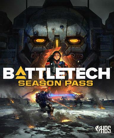 BattleTech - Season Pass (DLC)   Steam - PC Download [Email/Instant Delivery]