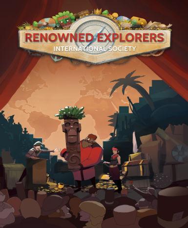 Renowned Explorers: International Society   Steam - PC Download [Email/Instant Delivery]