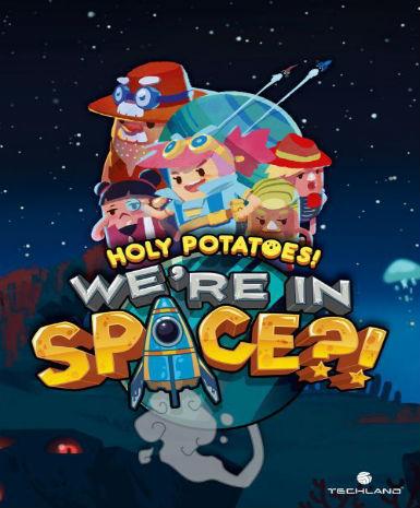Holy Potatoes! We in Space?!   Steam - PC Download [Email/Instant Delivery]