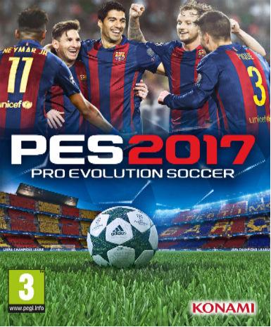 Pro Evolution Soccer 2017   Steam - PC Download [Email/Instant Delivery]