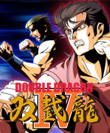 Double Dragon IV   Steam - PC Download [Email/Instant Delivery]