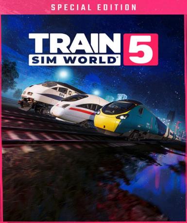 Train Sim World 5 (Special Edition) (Steam)   Steam - PC Download [Email/Instant Delivery]