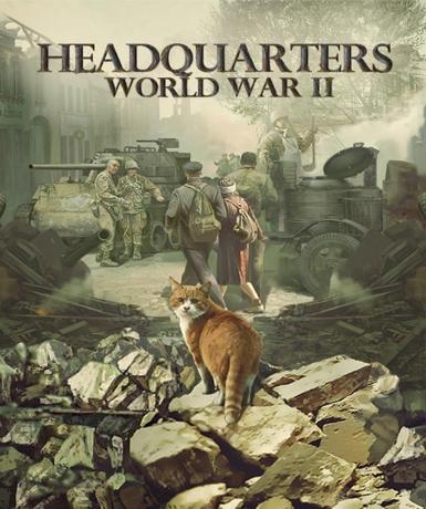 Headquarters: World War II (Steam)   Steam - PC Download [Email/Instant Delivery]