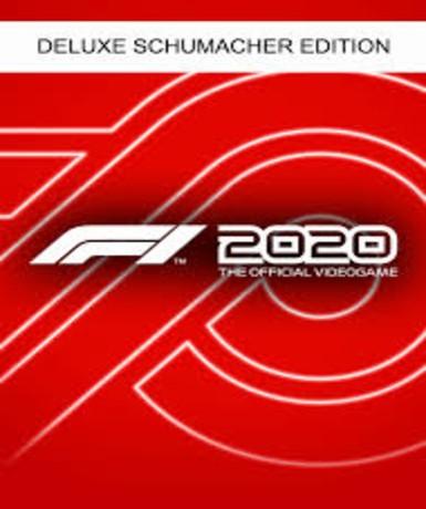 F1 2020 (Deluxe Schumacher Edition)   Steam - PC Download [Email/Instant Delivery]
