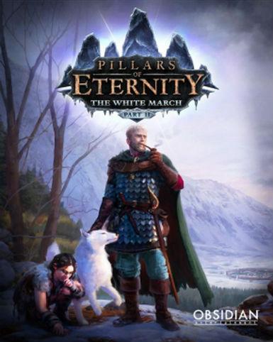 Pillars of Eternity: The White March Part II   Steam - PC Download [Email/Instant Delivery]