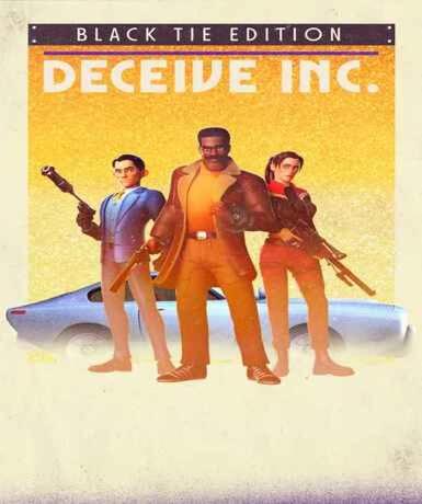 Deceive Inc. (Black Tie Edition) (Steam)   Steam - PC Download [Email/Instant Delivery]