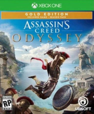 Assassin's Creed: Odyssey (Gold Edition) (Xbox One)   Xbox [Email/Instant Delivery]
