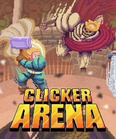 Clicker Arena (Steam)   Steam - PC Download [Email/Instant Delivery]