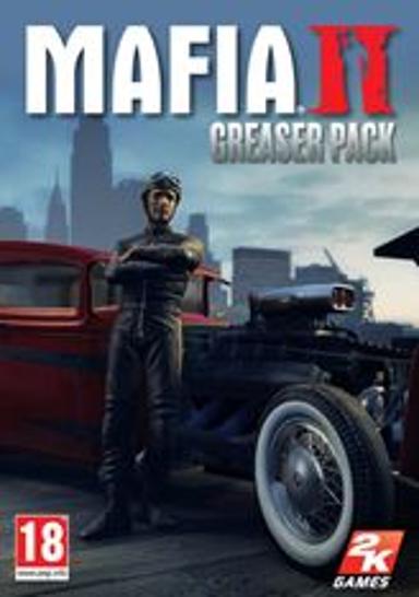 Mafia II - Greaser Pack (DLC)   Steam - PC Download [Email/Instant Delivery]