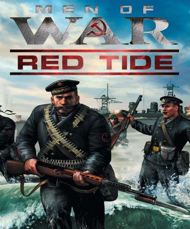 Men of War: Red Tide   Steam - PC Download [Email/Instant Delivery]