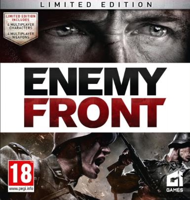 Enemy Front (Limited Edition)   Steam - PC Download [Email/Instant Delivery]