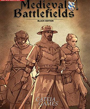 Medieval Battlefields (Black Edition)   Steam - PC Download [Email/Instant Delivery]