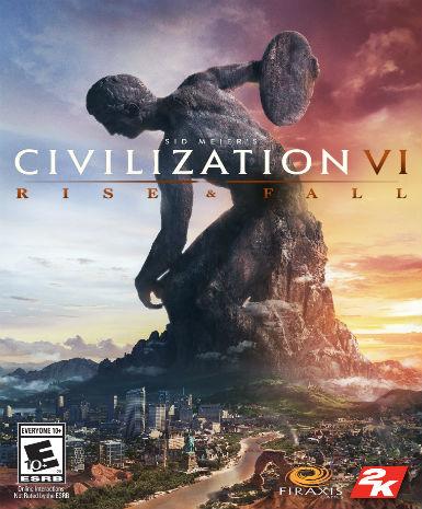 Sid Meier’s Civilization VI - Rise and Fall (DLC) (Steam)   Steam - PC Download [Email/Instant Delivery]