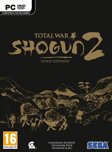Total War: Shogun 2 (Gold Edition incl. Fall of the Samurai)   Steam - PC Download [Email/Instant Delivery]