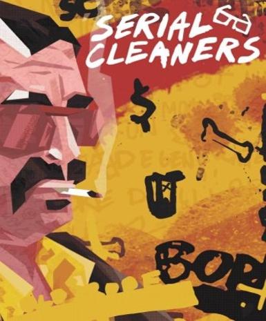 Serial Cleaners (Steam)   Steam - PC Download [Email/Instant Delivery]