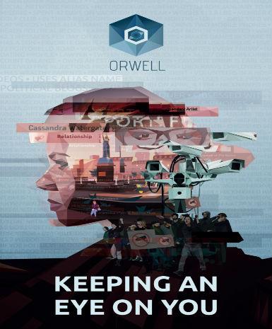 Orwell: Keeping an Eye On You   Steam - PC Download [Email/Instant Delivery]