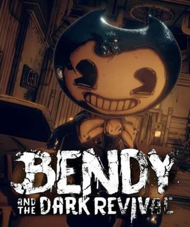 Bendy and the Dark Revival   Steam - PC Download [Email/Instant Delivery]