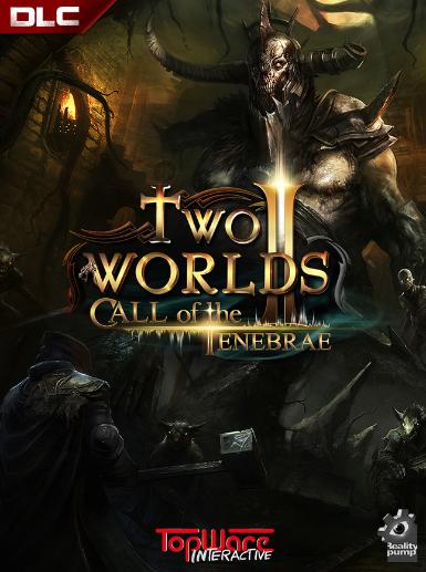 Two Worlds II HD - Call of the Tenebrae   Steam - PC Download [Email/Instant Delivery]